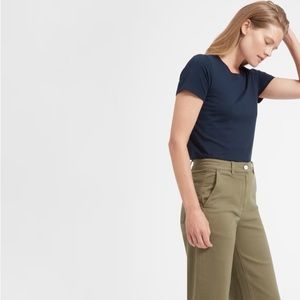 Everlane Navy Tee Shirt